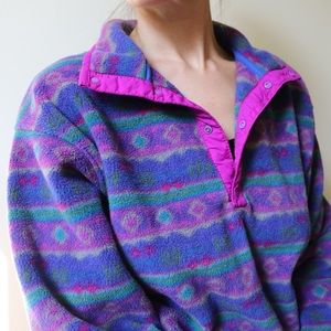 Retro Synchilla Fleece